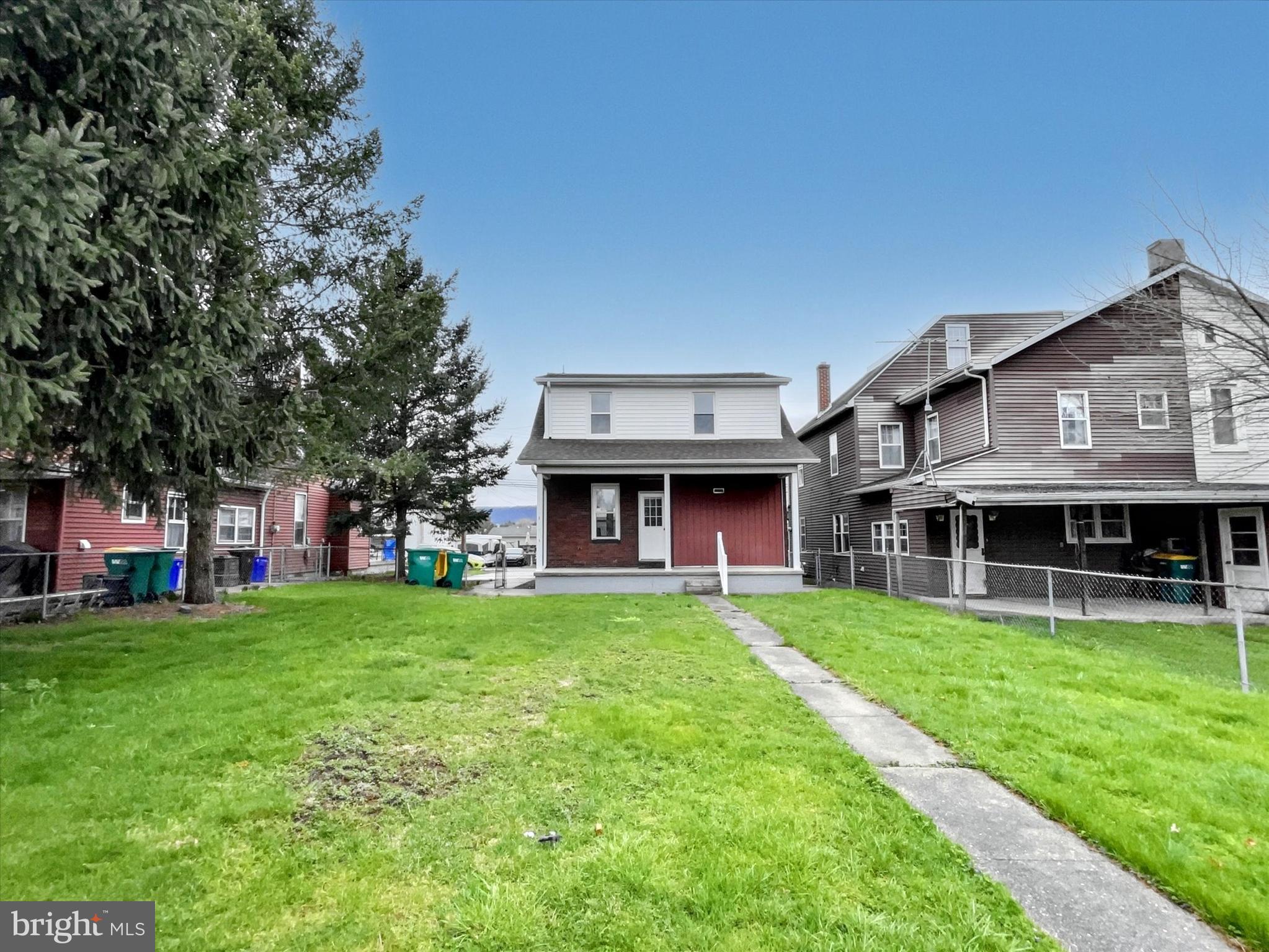 EAST PENNSBORO - Residential