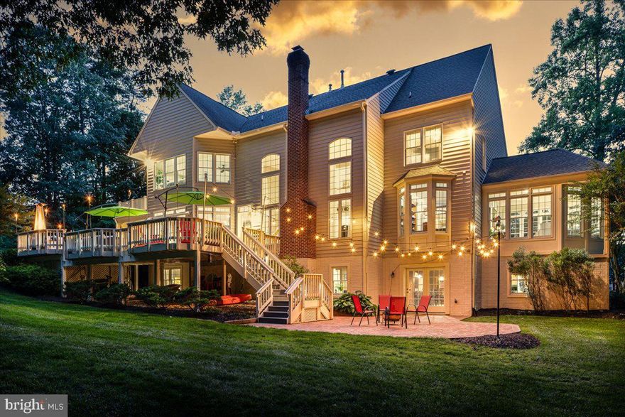 Exquisite 5-Acre Private Oasis in The Estates at Roseland!! Welcome to your own private oasis on 5 acres in the prestigious and sought after Estates at Roseland. This grand property, spanning 6,920 sq ft, offers unparalleled luxury and convenience, creating the perfect environment for both relaxation and entertainment.

Key Features:
Elegant Living Spaces:
This impressive home boasts spacious and sunlit living areas, including a welcoming
sunroom and a cozy screened-in porch. The dual staircases enable easy access to the
upper level, enhancing the flow and functionality of the home.

Gourmet Chef’s Kitchen:
Create culinary masterpieces in your chef’s kitchen, equipped with top-of-the-line
appliances, ample counter space, and custom cabinetry. Whether you’re preparing a
casual family dinner or hosting a lavish party, this kitchen will meet all your needs.

Luxurious Bedrooms and Bathrooms:
With 5 bedrooms and 5 bathrooms, this home ensures comfort and privacy for
everyone. The master suite is a true retreat, featuring a spa-like bathroom and ample
closet space.

Entertainment Haven:
This home is an entertainer’s dream, featuring your very own movie theater with surround sound! A wet
bar, and built-in speakers throughout the home. Host game nights or movie marathons, and enjoy
your favorite music in every corner of the house.

Modern Comforts:
Stay connected with built-in intercom systems and enjoy the convenience of a new
furnace, HVAC, and water treatment system. Two fireplaces add warmth and charm
during those chilly fall and winter nights.

Outdoor Retreat:
Relax and unwind in your hot tub or enjoy the expansive outdoor space, perfect for
gatherings with family and friends. The beautifully landscaped grounds provide a serene
backdrop for any occasion.

Ample Storage:
With generous storage options throughout, you’ll have plenty of space to keep your
belongings organized and out of sight.

A Unique Opportunity:
This remarkable home in The Estates at Roseland offers a blend of elegance, comfort,
and modern amenities, ensuring you won’t be disappointed. We can’t wait for you to see
it!
Schedule your private tour today and experience the grandeur and tranquility of this
exceptional property.