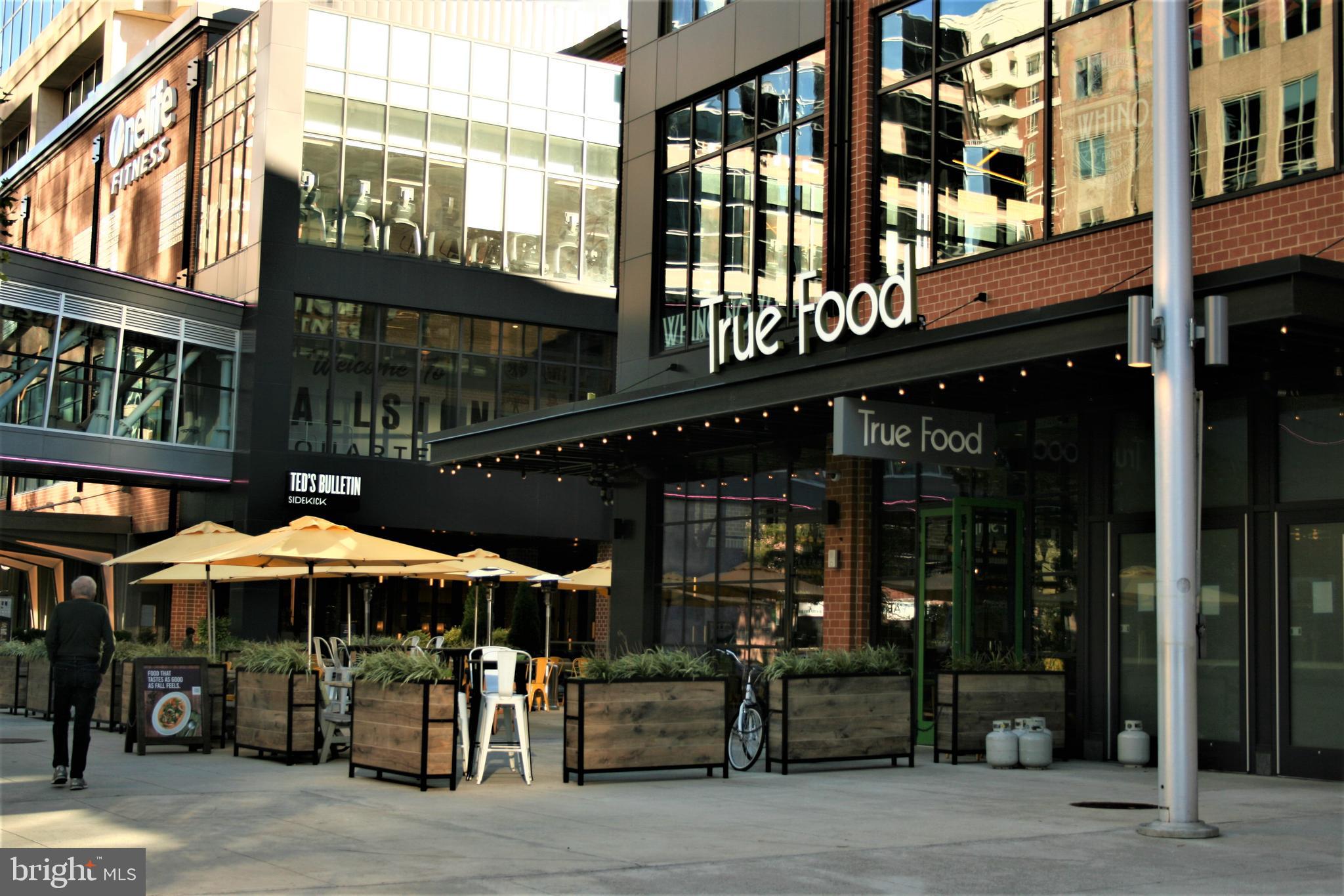 BALLSTON - Residential Lease