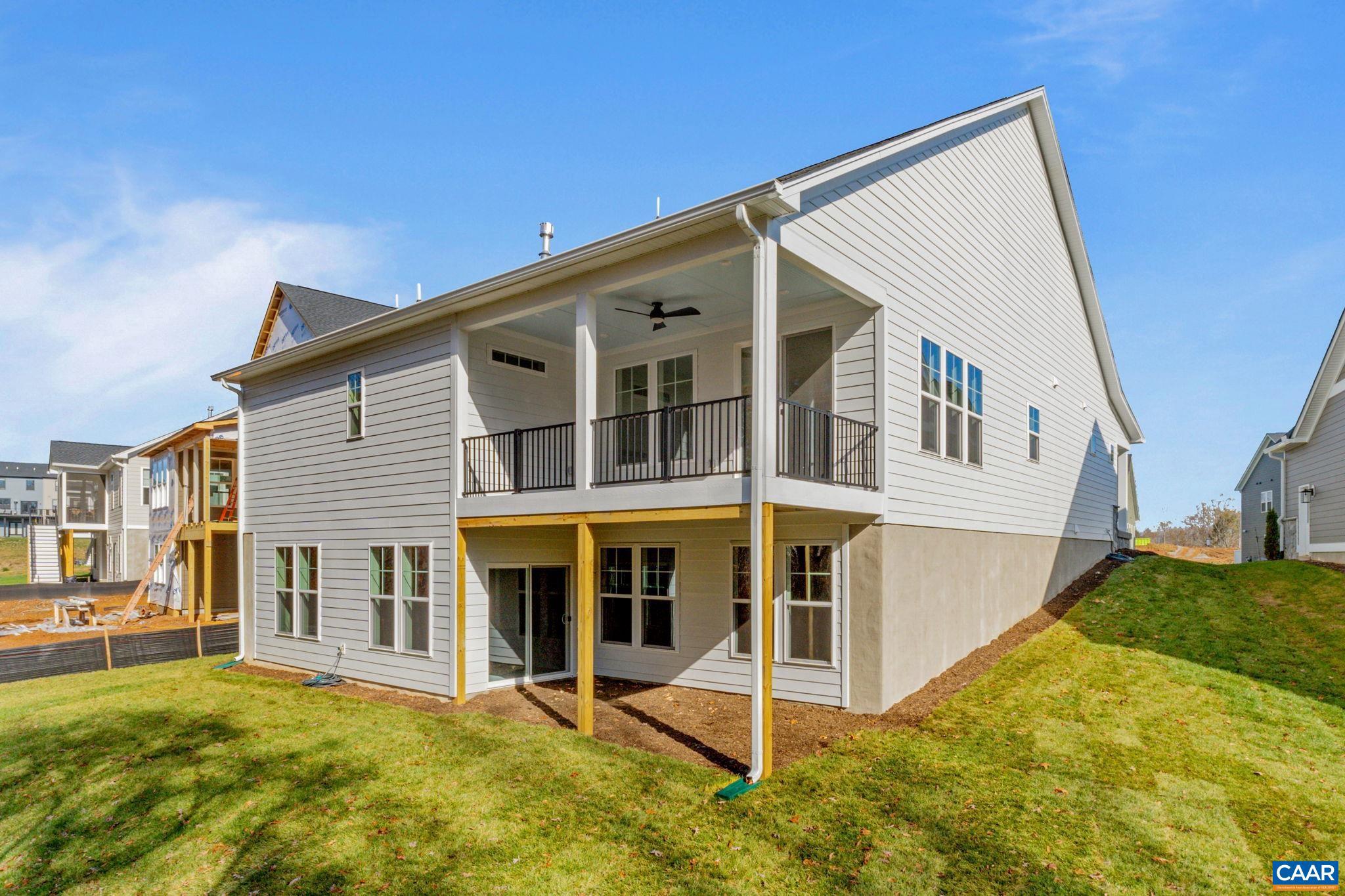 SPRING CREEK - Residential