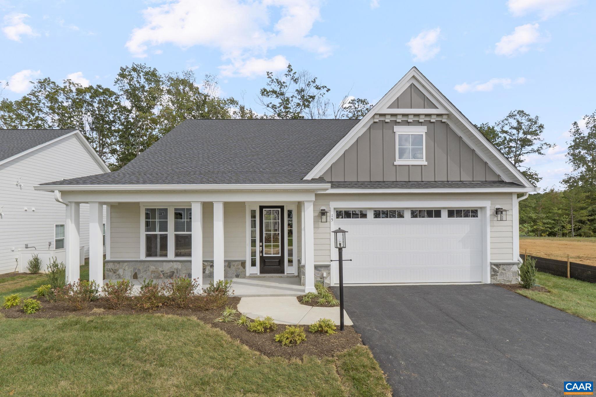 SPRING CREEK - Residential