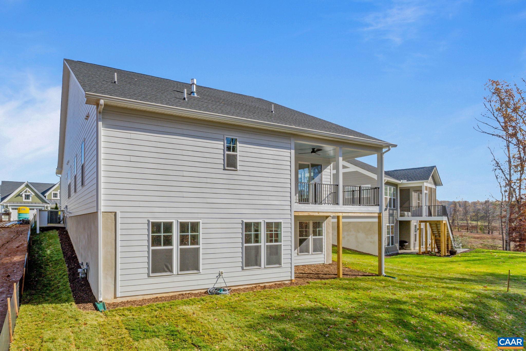 SPRING CREEK - Residential