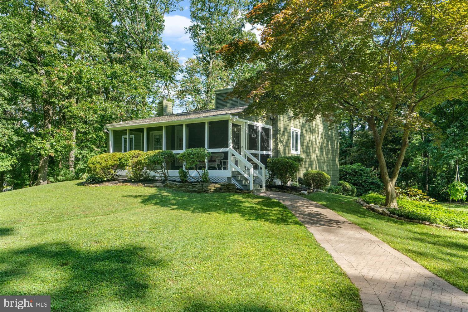 PINEY BRANCH FARMS - Residential