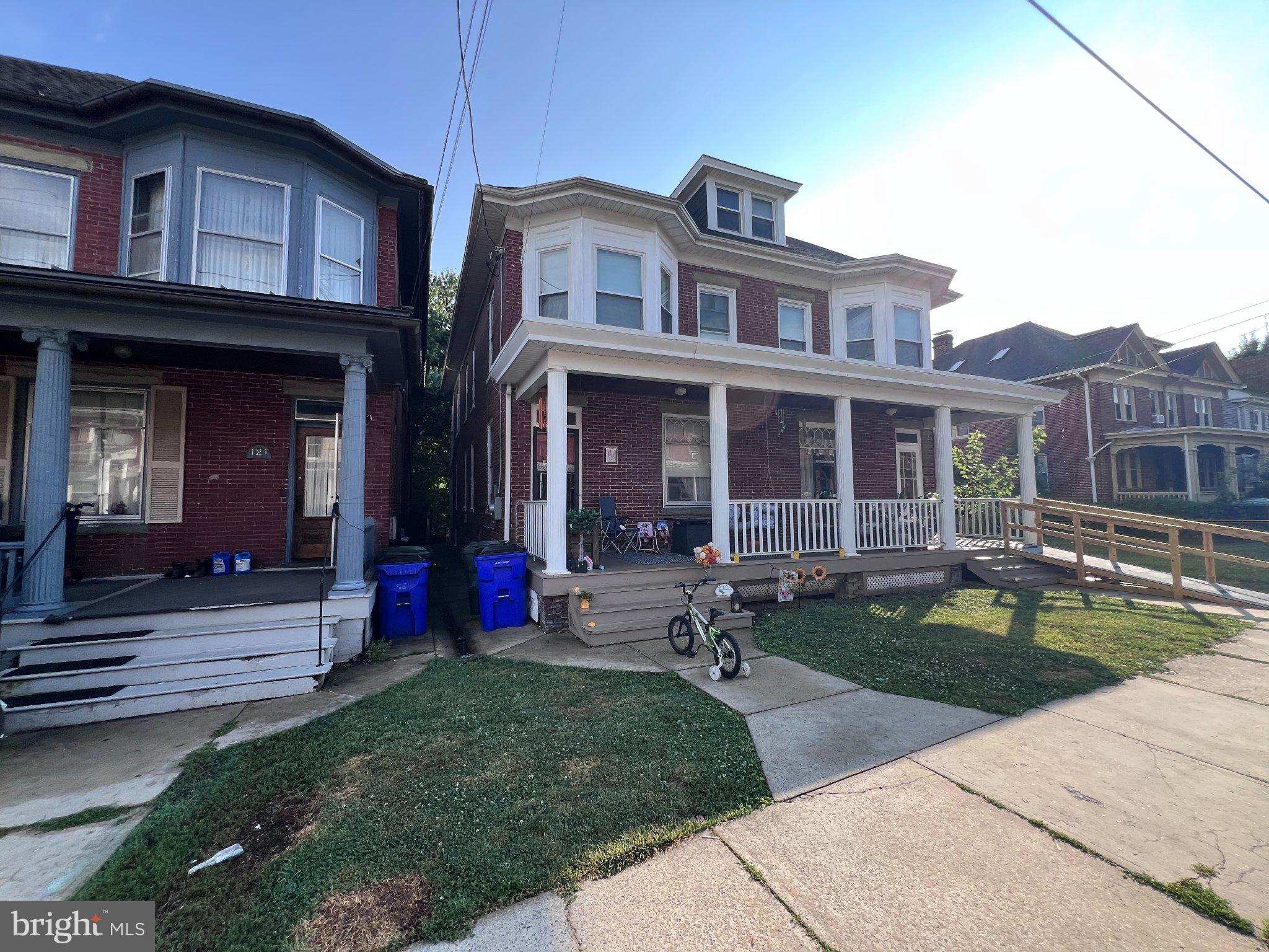 113, 117, 119 FAIRGROUND AVENUE