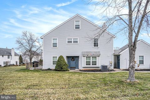 Tiny photo for 151 Dawn Drive, LANSDALE, PA 19446 (MLS # PAMC2165158)