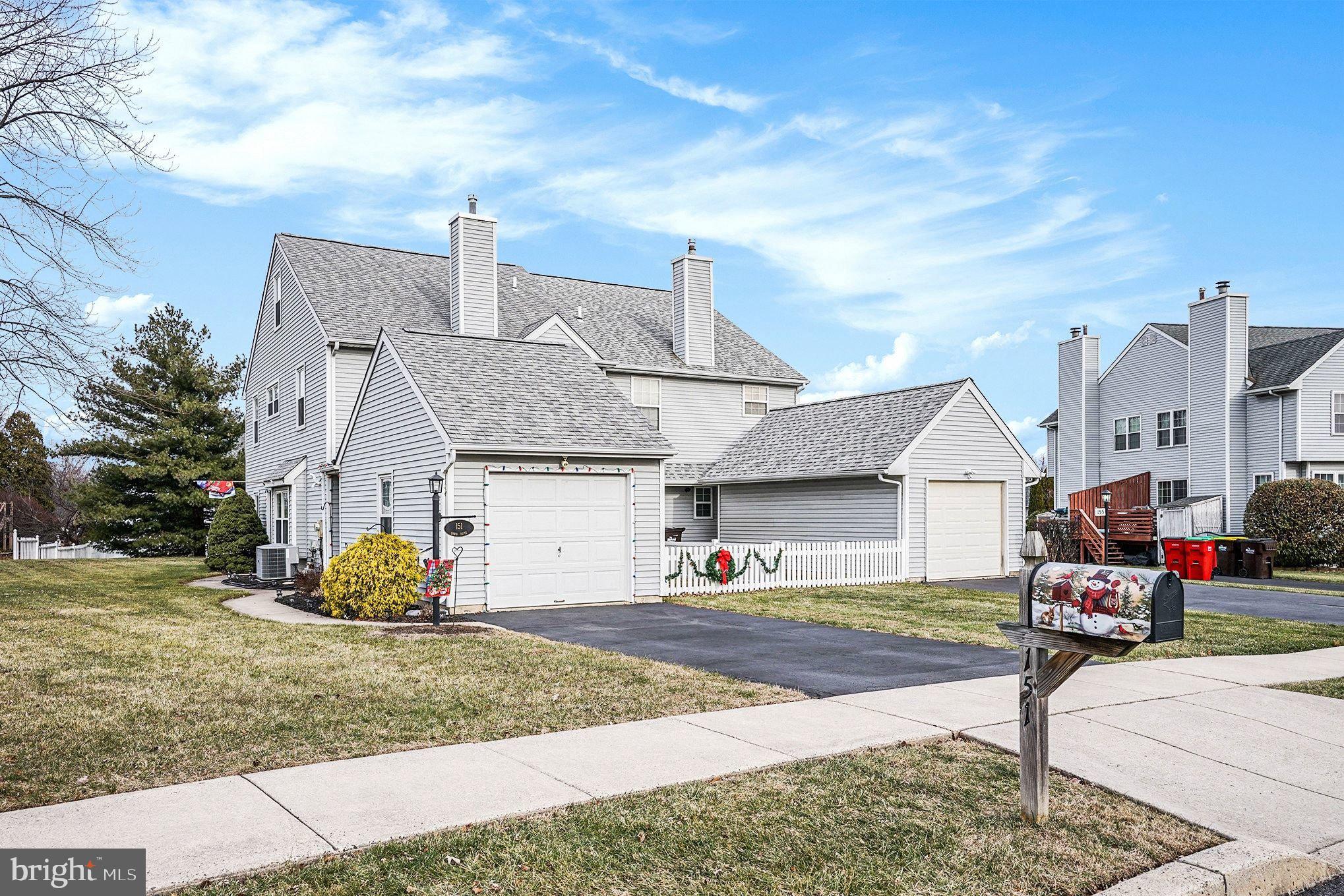 VILLAGE AT GWYNEDD - Residential