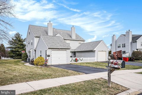 Tiny photo for 151 Dawn Drive, LANSDALE, PA 19446 (MLS # PAMC2165158)