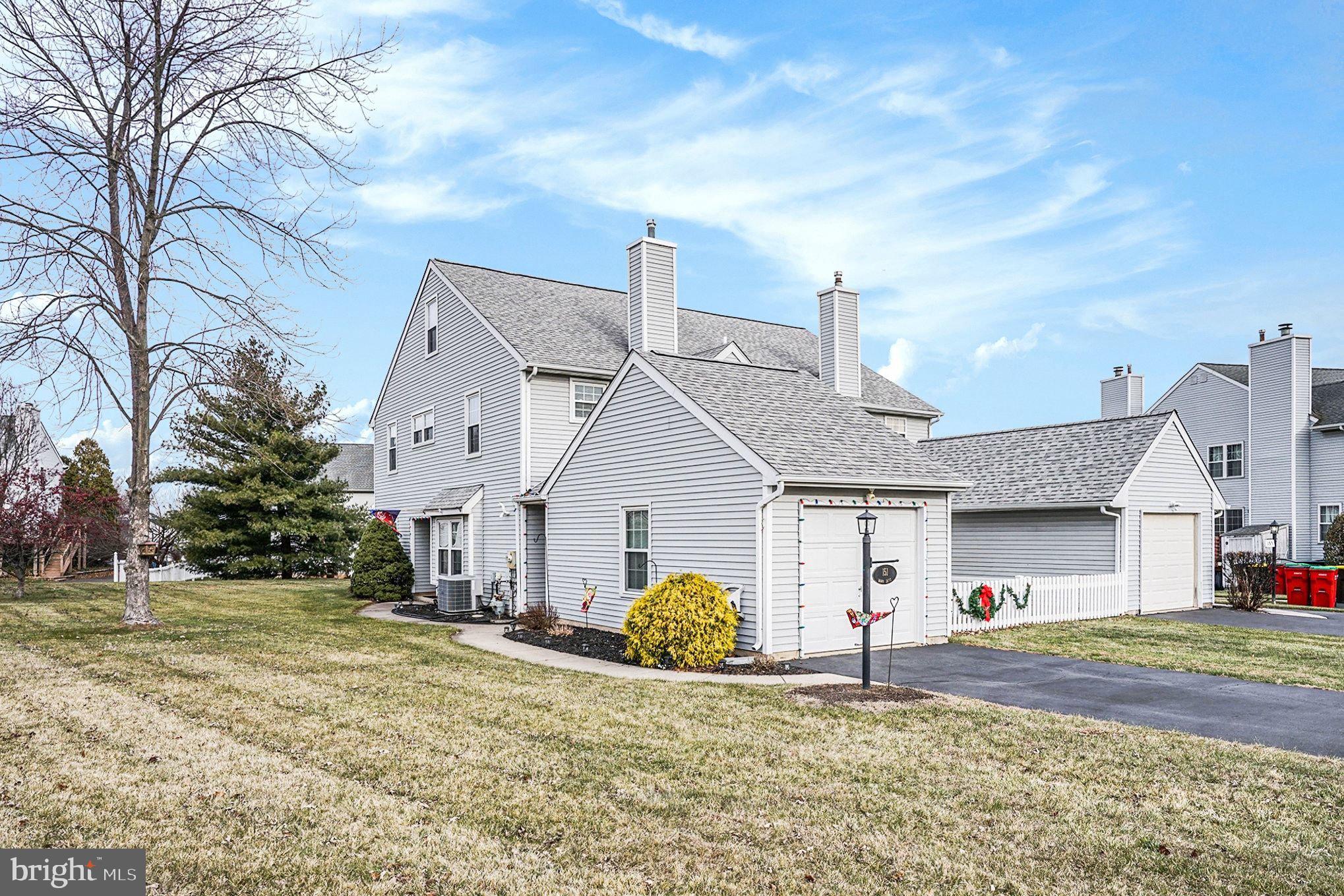 VILLAGE AT GWYNEDD - Residential