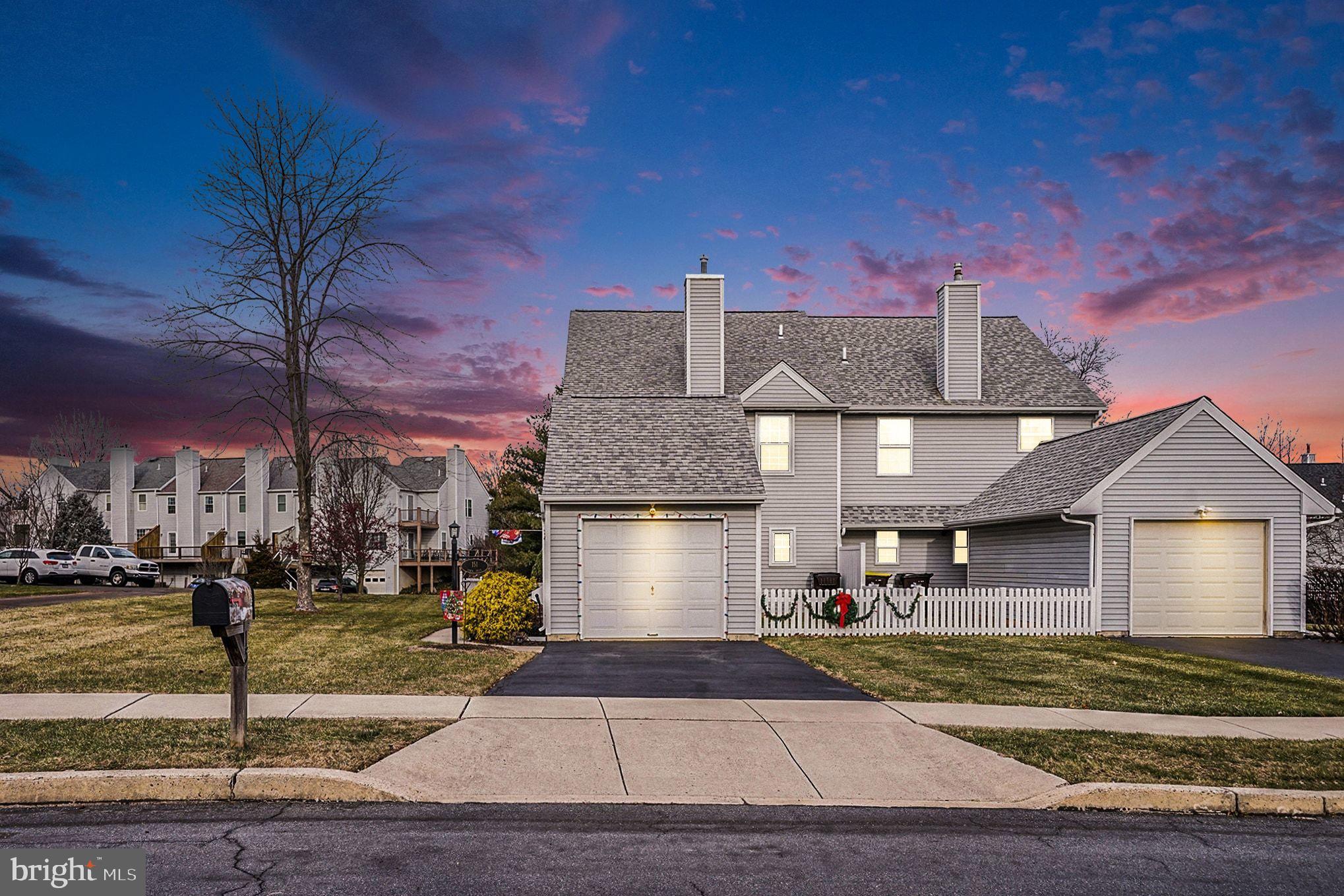 VILLAGE AT GWYNEDD - Residential