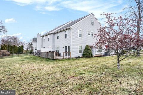 Tiny photo for 151 Dawn Drive, LANSDALE, PA 19446 (MLS # PAMC2165158)
