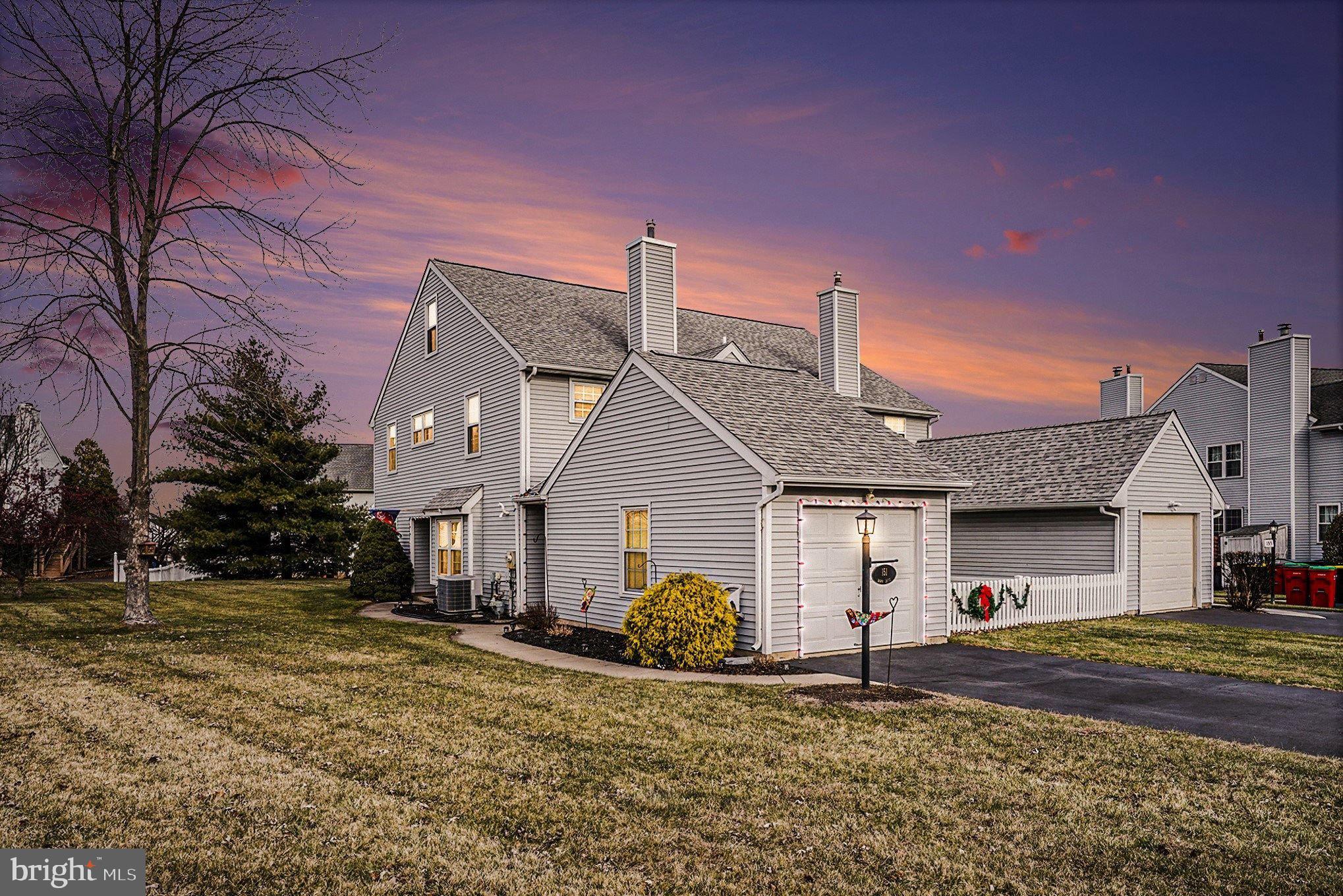 VILLAGE AT GWYNEDD - Residential