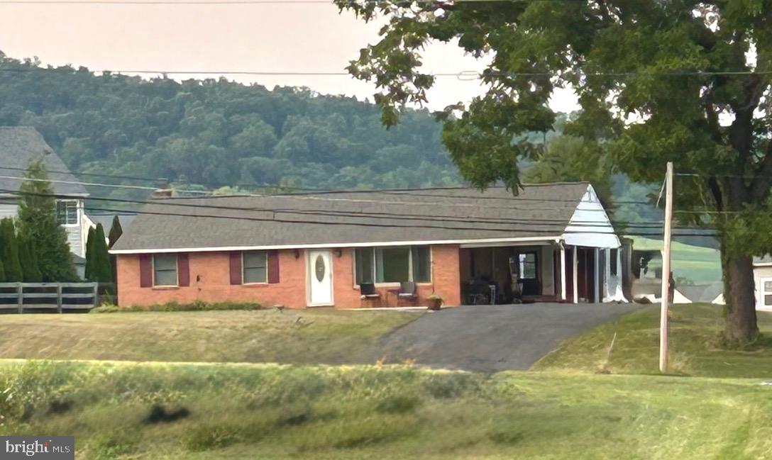 MYERSVILLE - Residential