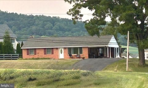 2642 CANADA HILL ROAD MYERSVILLE MD 21773