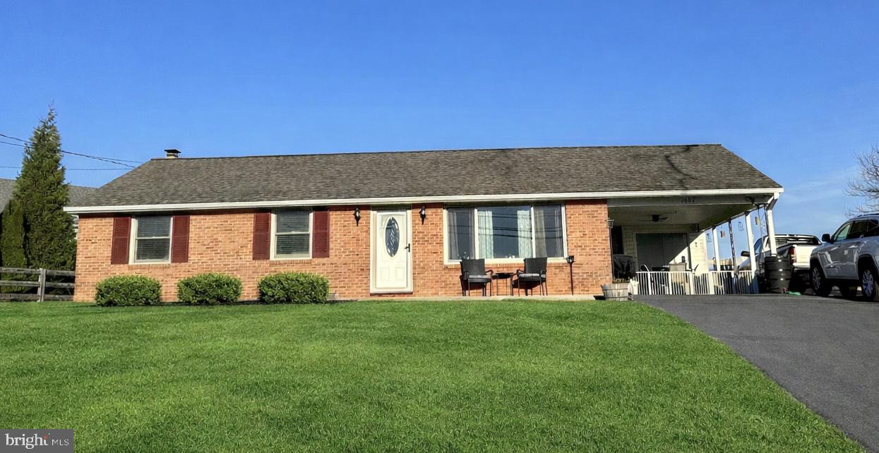 MYERSVILLE - Residential