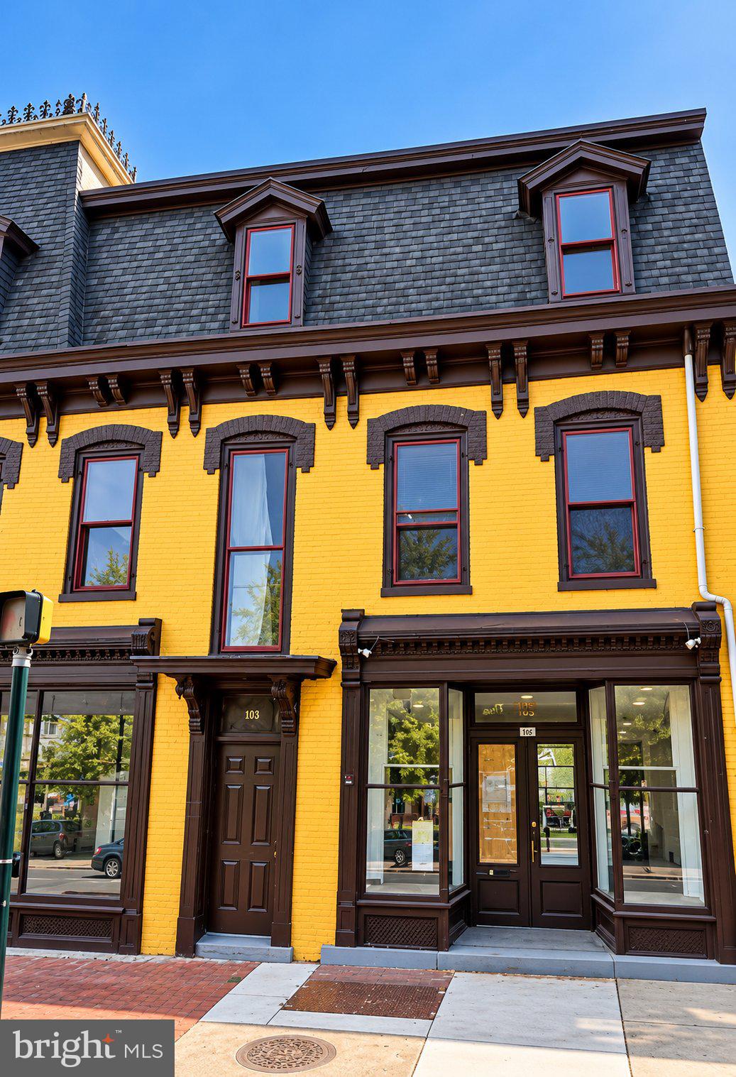 101 W FRANKLIN STREET