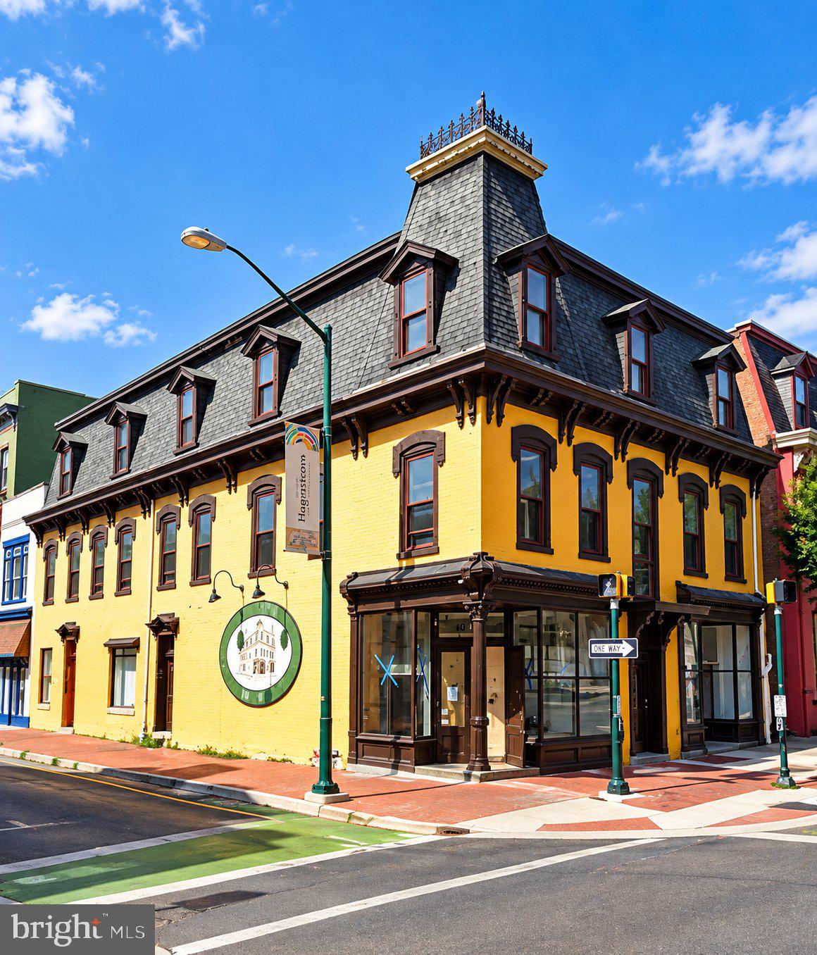 101 W FRANKLIN STREET