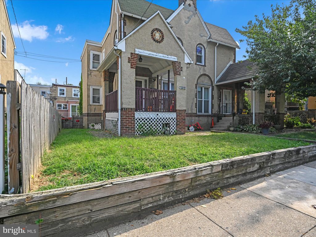 Photo of 291 N Wycombe Avenue, LANSDOWNE, PA 19050 (MLS # PADE2100740)