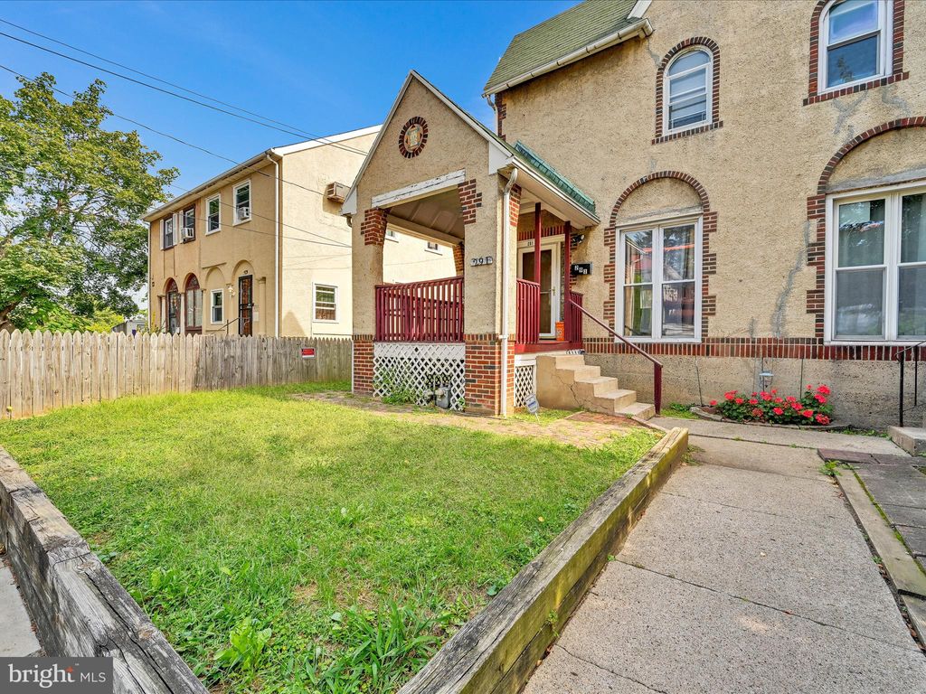 Photo of 291 N Wycombe Avenue, LANSDOWNE, PA 19050 (MLS # PADE2100740)