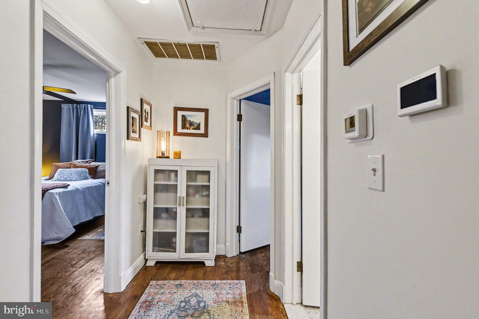 PERRY HALL - Residential