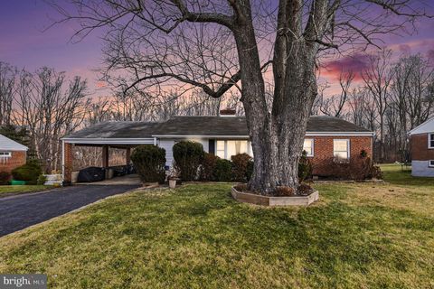 4006 KAHLSTON ROAD BALTIMORE MD 21236