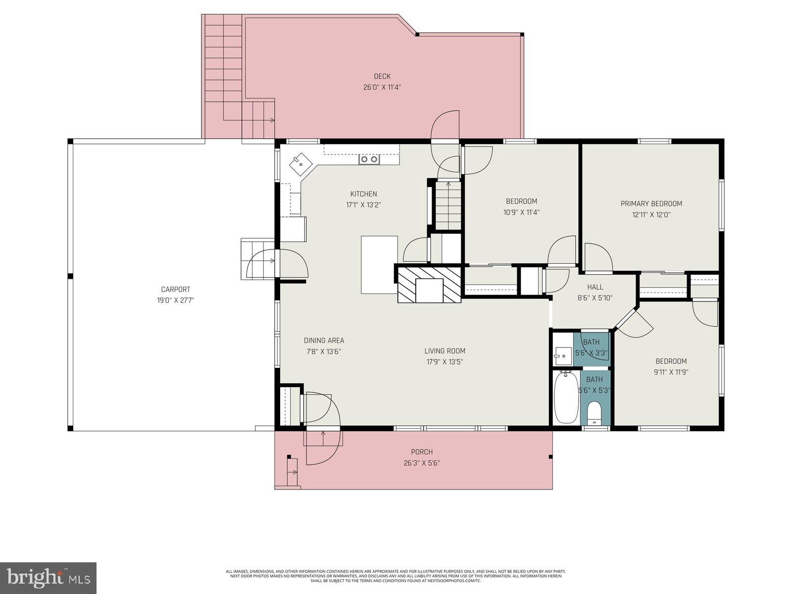 PERRY HALL - Residential