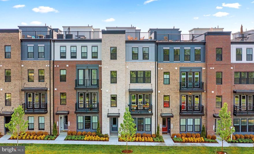 Step into the refined world of the Van Metre Homes! This brand-new TOWNHOME-STYLE CONDOMINIUM is under construction and ready to move in FEBRUARY 2024. Closing cost assistance available with the use of Intercoastal Mortgage and Walker Title! <br>

</br> With 2,032 finished square feet on 4 levels, this stunning COLLIER II floorplan by Van Metre Homes offers 3 BEDROOMS, 2 FULL AND 2 HALF BATHROOMS, and a 1-CAR GARAGE with electric car charging capabilities. Entertain friends and enjoy the sunset from the INCREDIBLE ROOF TERRACE! With a meticulously crafted living space with 9 ft ceilings, the MAIN LEVEL showcases both a great room with a balcony and a forward-set, heart-of-the-home kitchen featuring upgraded cabinets, quartz countertops, stainless-steel appliances, central island, and Luxury Vinyl Plank (LVP) flooring. On the UPPER LEVEL, this townhome-style condominium features an impressive primary suite with dual walk-in closets and a 4-piece luxury bathroom with double sinks and oversized frameless shower enclosure with a built-in seat. The TOP LEVEL features two additional bedrooms and a full bathroom. LOWER LEVEL features a spacious, multipurpose rec room, half bathroom, and internal access to the private garage. This designer-curated home lives like a spacious townhome, but has the low-maintenance, easy lifestyle of a condominium. The Van Metre Homes COLLIER II floorplan is more than a home; it's a statement of contemporary living at its finest! Welcome to Demott & Silver – where your new adventure awaits. <br>

</br>DEMOTT & SILVER, a Van Metre community offering townhomes and townhome-style condominiums in the master-planned community of Broadlands, is located within walking distance of Metro's Silver Line and the area’s most desirable conveniences; Demott & Silver puts you within minutes of everything Ashburn offers. With access to pools, green spaces, miles of hiking and biking trails, shopping, restaurants, Metro’s Ashburn Station, a bus stop, and nearby commuter routes, Broadlands’ newest neighborhood is anticipated to become a community second-to-none. <br>

</br>VAN METRE HOMES has been in business for 65+ years, knows how to treat customers and is recognized for its commitment to quality, energy efficiency, and customer warranties post-settlement. The limited warranty not only covers warrantable items your first year in the home, but mechanical parts of the home for the 2nd year and a 10-year structural warranty. Experience the peace of mind associated with purchasing a new, never-been-lived-in Van Metre home.  <br>

</br>*Pricing, incentives, and homesite availability are all subject to change without notice. Images, renderings, and site plan drawings are used for illustrative purposes only and should not be relied upon as representations of fact when making a purchase decision. For more information, see a sales manager for details.