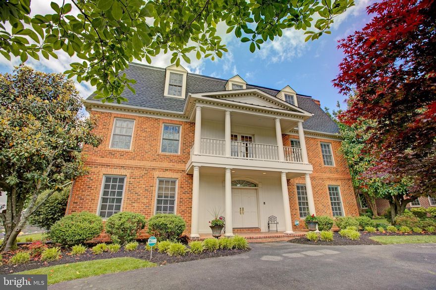 An impressive home made for hosting for parties big and small. This Randolph Williams custom home offers over 7000 square foot of grand elegant living space. The moment you walk into the beautiful marble foyer you are transported into beauty and grace for the modern day host. From room to room, this 5-bedroom home offers spacious elegance with crown molding, beautiful archways and a floating staircase, these are just a few appointments that will be sure to impress.  Intimate occasions can be shared in the library where you can then later enjoy Al fresco dining on the terrace and while watching the koi pond outside. Or enjoy spending the evening in the formal living and dining rooms where large parties can be enjoyed. With an eat-in kitchen, butler s pantry, 3 fireplaces, and two wet bars you will surely be prepared to host any number of people. After sharing this home, your guests will talk about it in the years to come! The glorious space offers a generously sized master bedroom, family room and a rec room and two Jack and Jill bathrooms. A private office allows any homeowner time to work while enjoying this home. The possibilities for this home are endless.