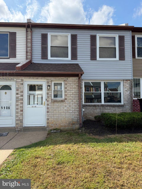 Townhouse For Sale - 5110 Euston Court<br/> BENSALEM, PA 19020