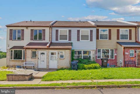 Photo of 5110 Euston Court, BENSALEM, PA 19020 (MLS # PABU2130044)