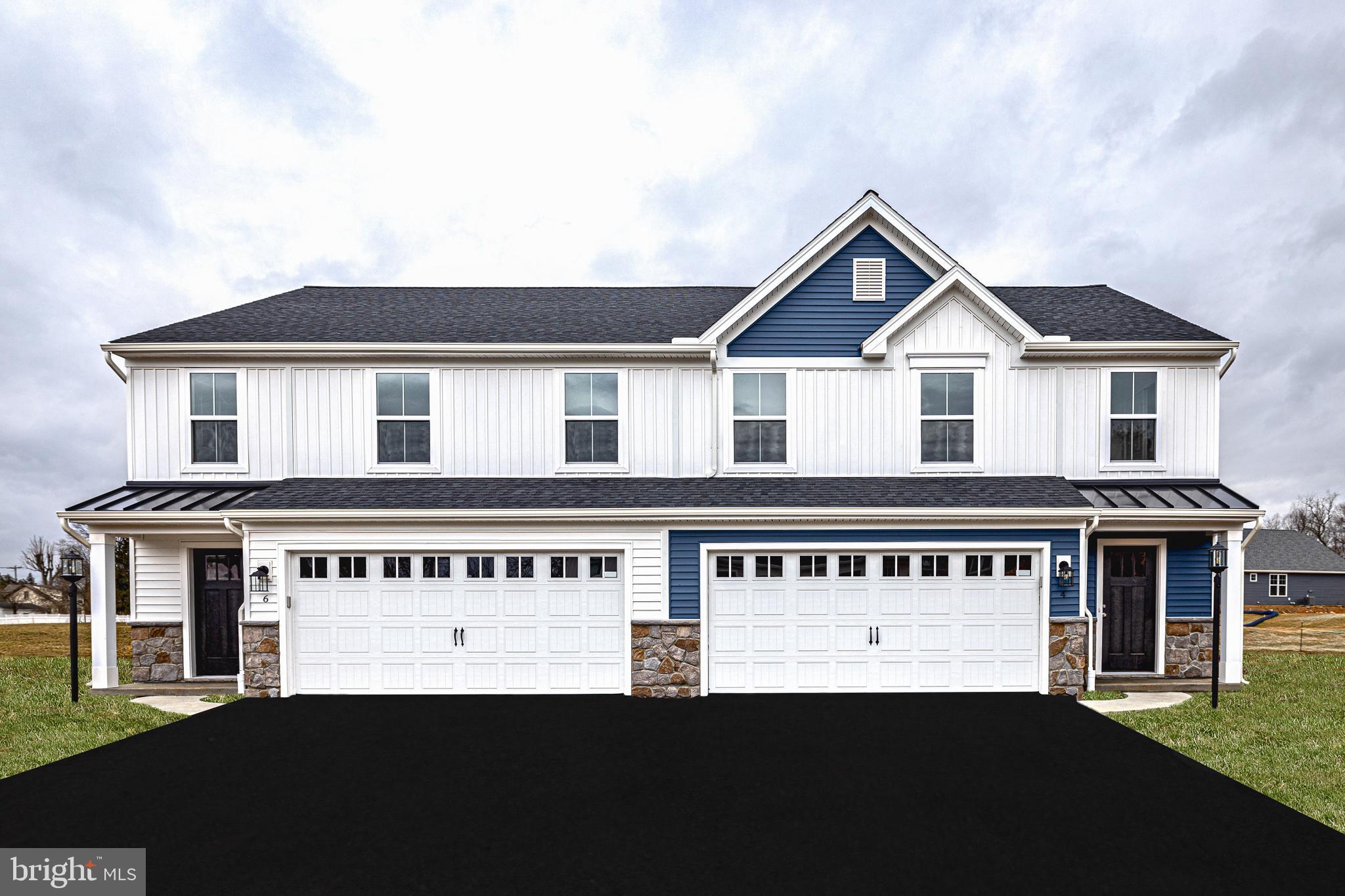 🏘️Welcome to Your New Home! Experience modern living in our spacious and efficient duplex homes. With a generous family room, 3 bedrooms, and 2 ½ bathrooms, there's room for everyone to thrive. The open floor plan on the first floor is perfect for entertaining or everyday living. The Daisy plan offers a roomy, 2-story layout with seamless flow from the kitchen to the family room. Upstairs, the owner's suite features a walk-in closet and bath, along with a second-floor laundry room and large storage closet. Customize your living space with an unfinished basement. Rest easy with our 10 YEAR WARRANTY. Don't miss this opportunity to make this beautiful home yours! 💐
📢This listing represents a base home plan that can be built in this community. The listed price reflects the base price only and does not include optional upgrades, lot premiums, or additional features, which may be available at an additional cost. Pricing, features, and availability are subject to change without notice.🚧
📸 Photos are of a similar model and may display upgrades not included in the listed price.