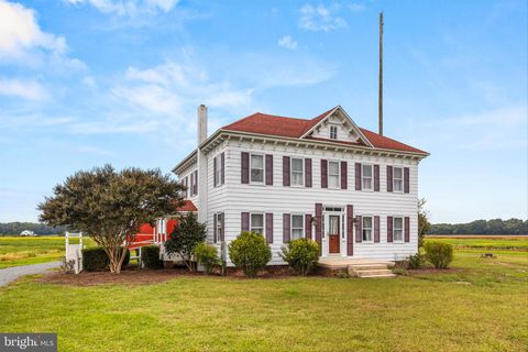 10817 BISHOPVILLE ROAD BISHOPVILLE MD 21813