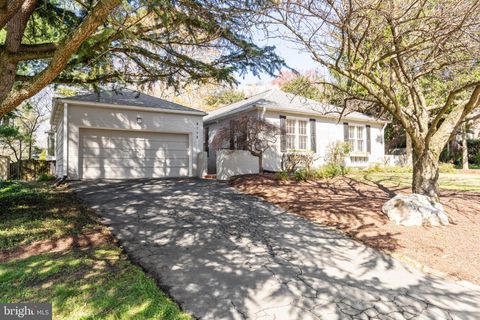 Photo of 9716 Hill Street, Kensington, MD 20895 (MLS # MDMC2124976)