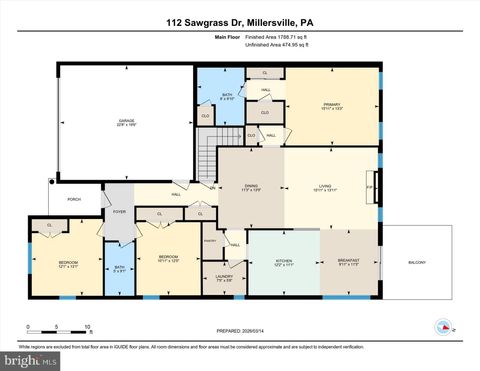 Tiny photo for 112 Sawgrass Drive, MILLERSVILLE, PA 17551 (MLS # PALA2088238)