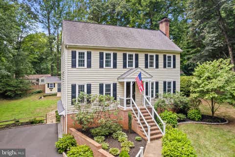 Photo of 7398 Terranova Drive, WARRENTON, VA 20187 (MLS # VAFQ2023244)