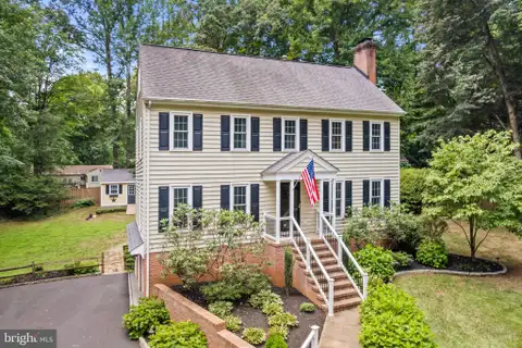 7398 Terranova Drive, Warrenton, VA MLS: VAFQ2023244