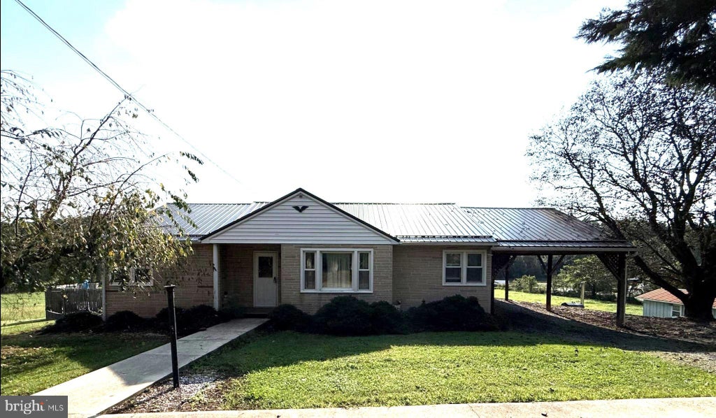 Photo of 4795 S Mill Creek Road, PETERSBURG, WV 26847 (MLS # WVGT2001572)