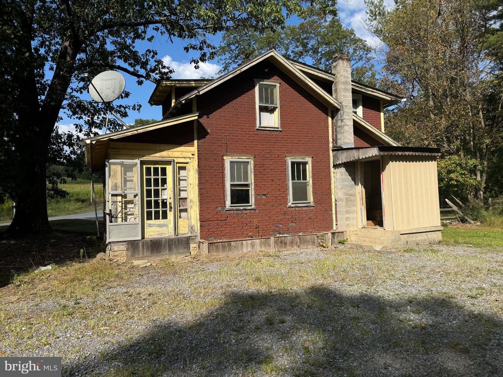 Photo of 7970 Chilcote Hollow Road, PETERSBURG, PA 16669 (MLS # PAHU2023856)