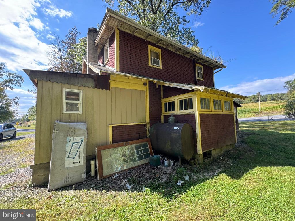 Photo of 7970 Chilcote Hollow Road, PETERSBURG, PA 16669 (MLS # PAHU2023856)