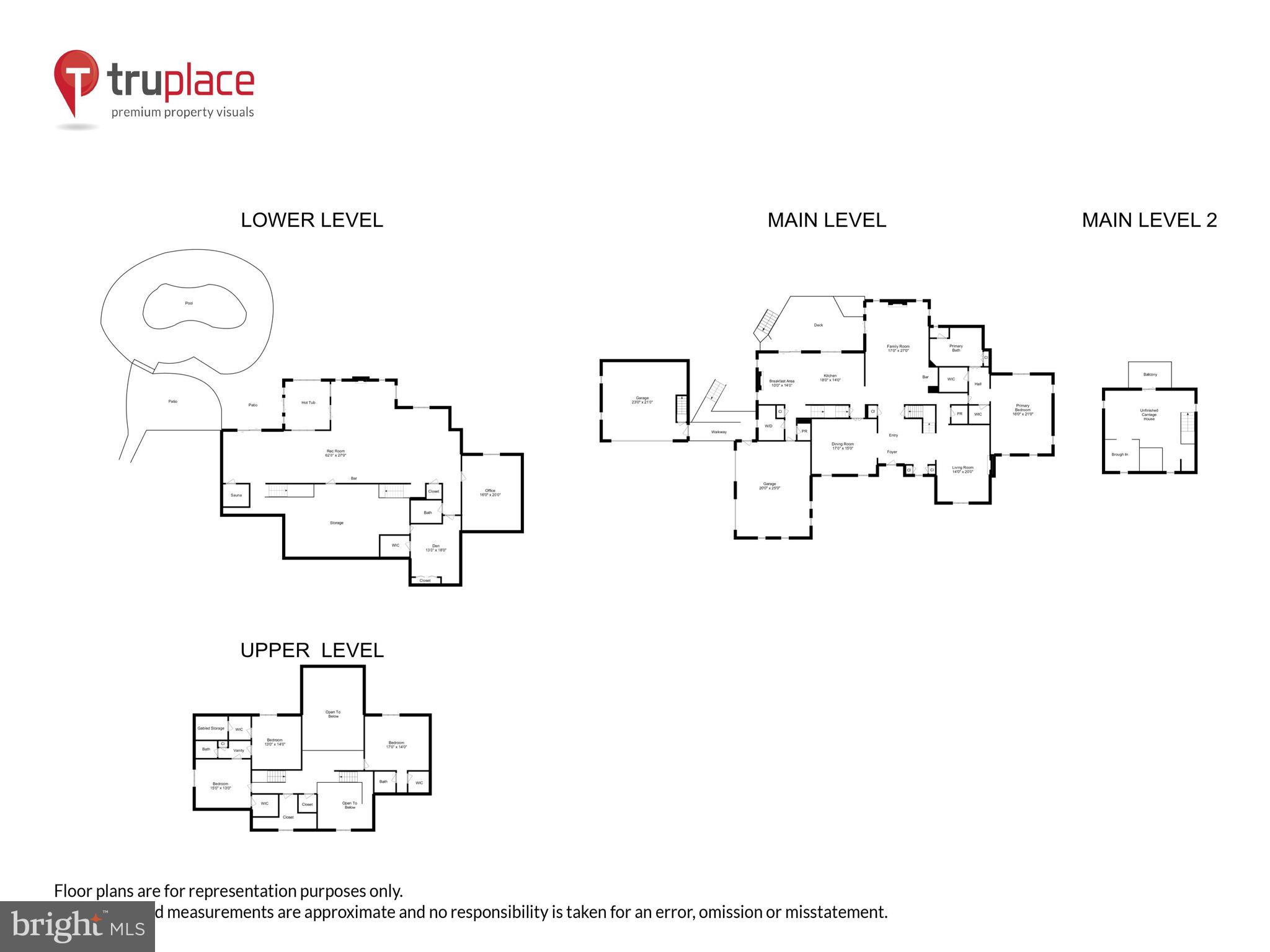 HUNTER'S CREST - Residential