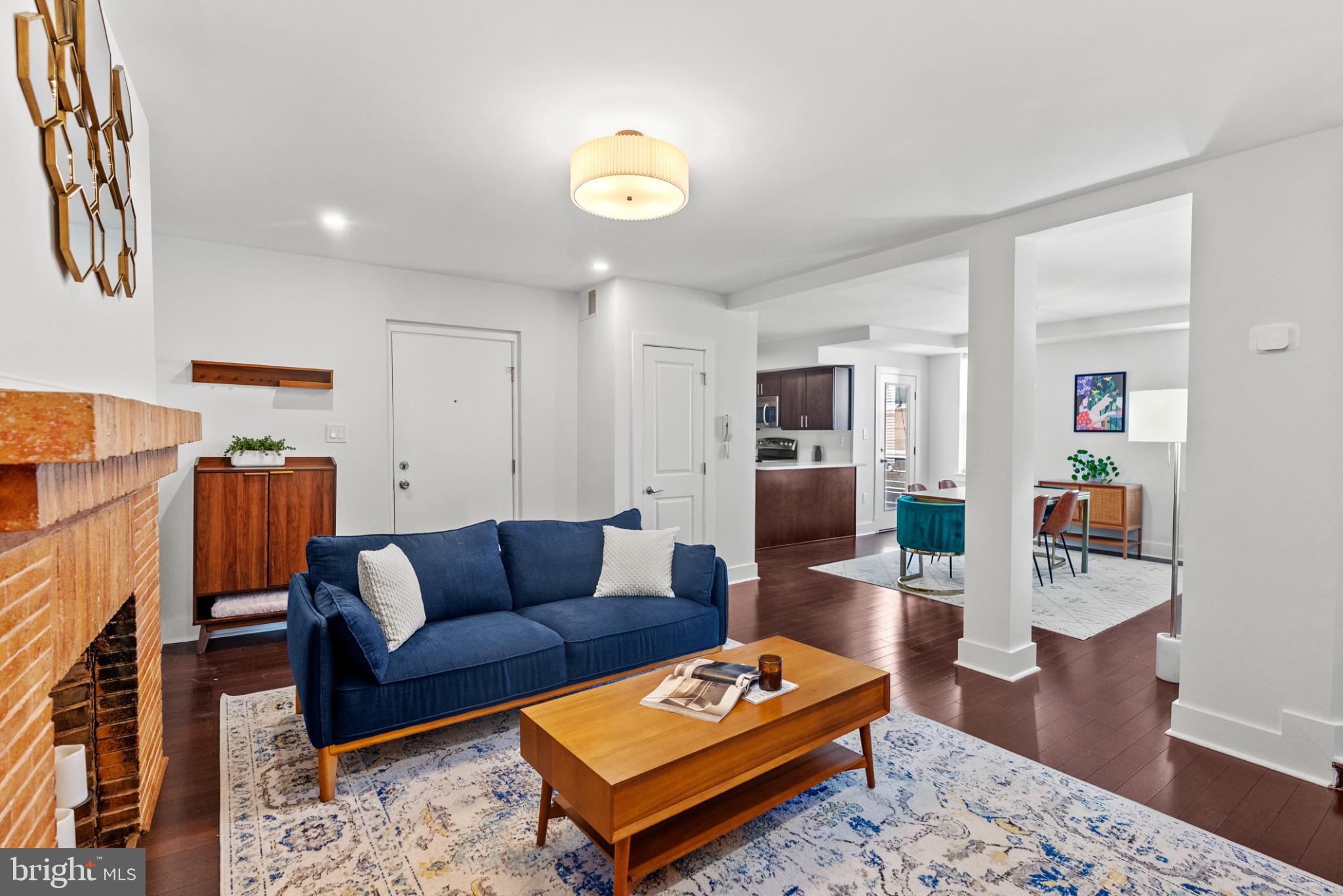 1461 GIRARD STREET NW 201