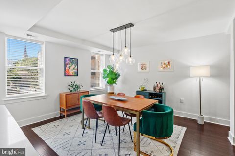 1461 GIRARD STREET NW 201 WASHINGTON DC 20009