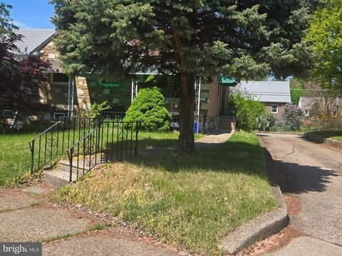 Photo of 7382 Shelbourne Street, PHILADELPHIA, PA 19111 (MLS # PAPH2611972)