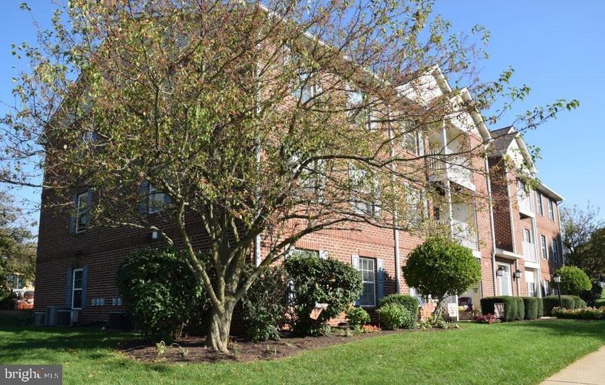 Back on the market - buyer changed plans; unit is in great condition!  This is a rare opportunity to own a beautifully maintained first-floor condo in the private Briercrest community in Jefferson.  Experience a serene, low-maintenance lifestyle with a privately covered patio overlooking open space. This larger rear unit (924 sq ft) is handicap accessible with a level entry, featuring stylish LVP flooring and fresh paint. The spacious layout includes two bedrooms, two full baths, a walk-in closet for ample storage, and a separate secure inside storage unit. Recent updates include a new in-unit full-size washer and dryer (2024), gas furnace (2024), dishwasher (2023), garbage disposal (2023), refrigerator (2024), and water heater (2022). Gas heat ensures year-round comfort. The community has undergone recent improvements, including freshly painted entry doors and shutters, new roofs, new paved parking, and final striping scheduled for spring 2025. Walking distance to the new Valley Elementary School as well as numerous unique and historic shops. Nestled in the charming small town of Jefferson, this home is just minutes from Routes 340, offering easy access to major commuter routes, the MARC Train, and Frederick shopping, dining, and entertainment while maintaining a welcoming small-town neighborhood feel.​​​​​​​​​​​​​​​​