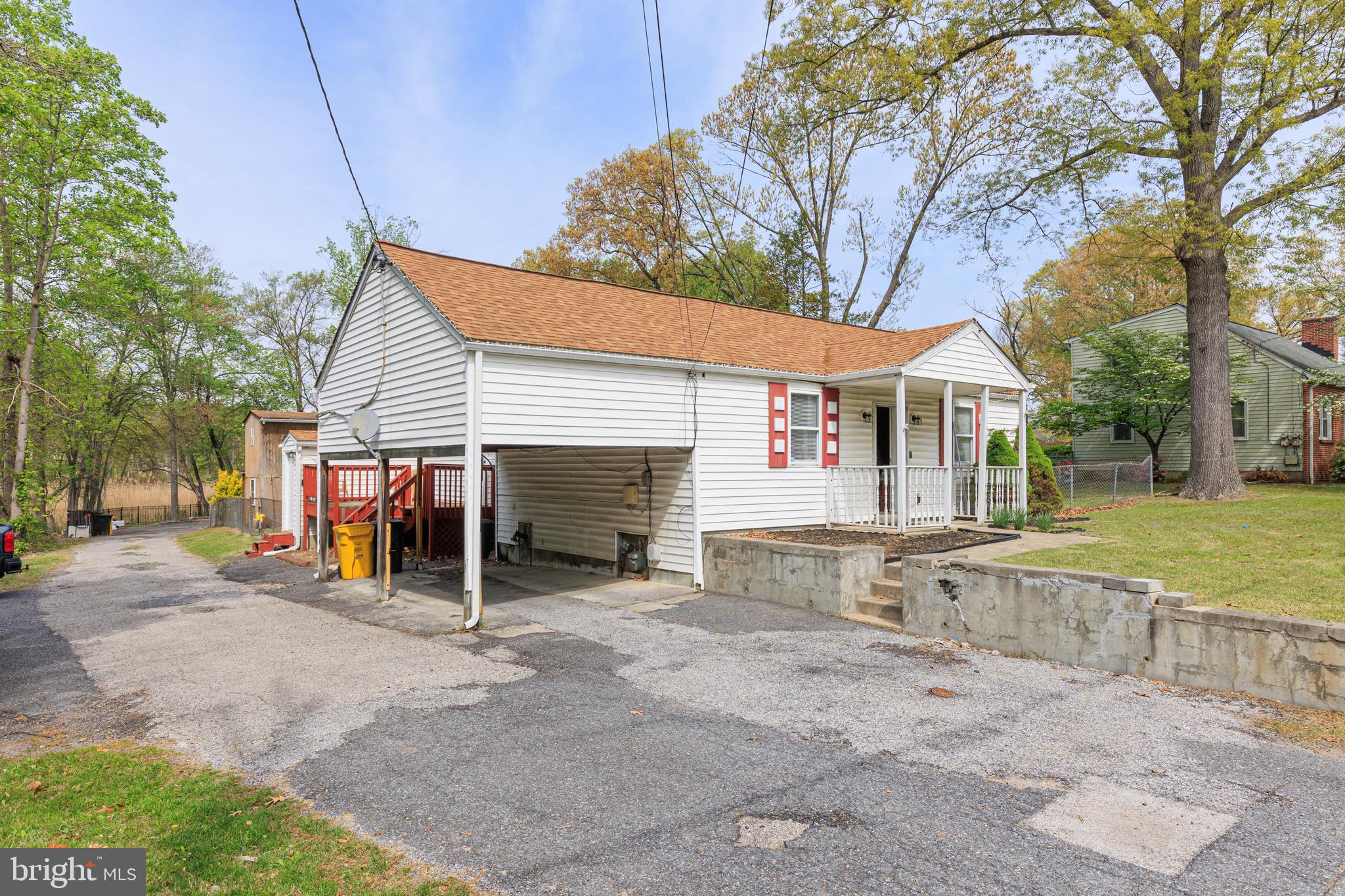 SEVERN - Residential Lease