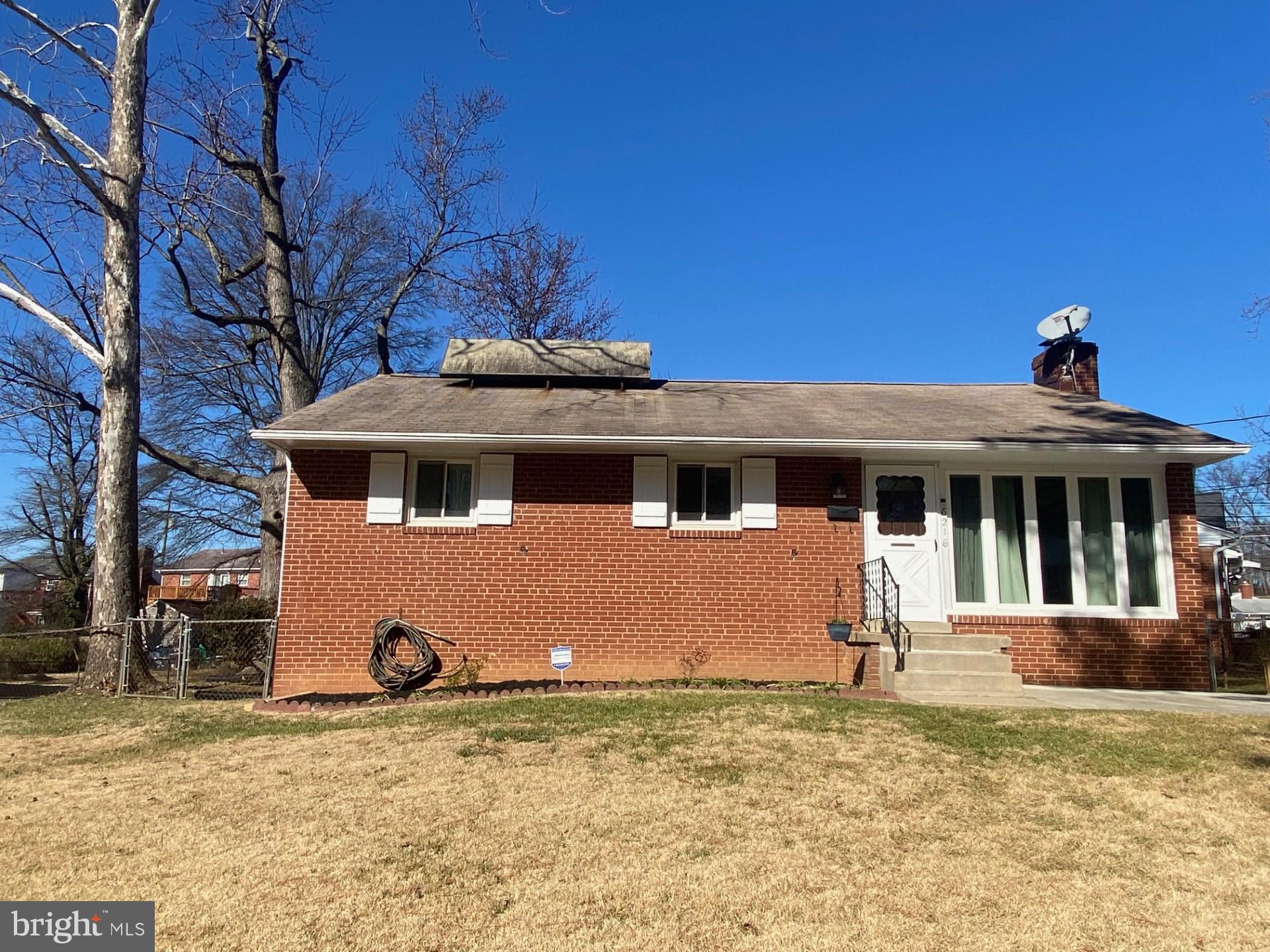 BERWYN HEIGHTS - Residential