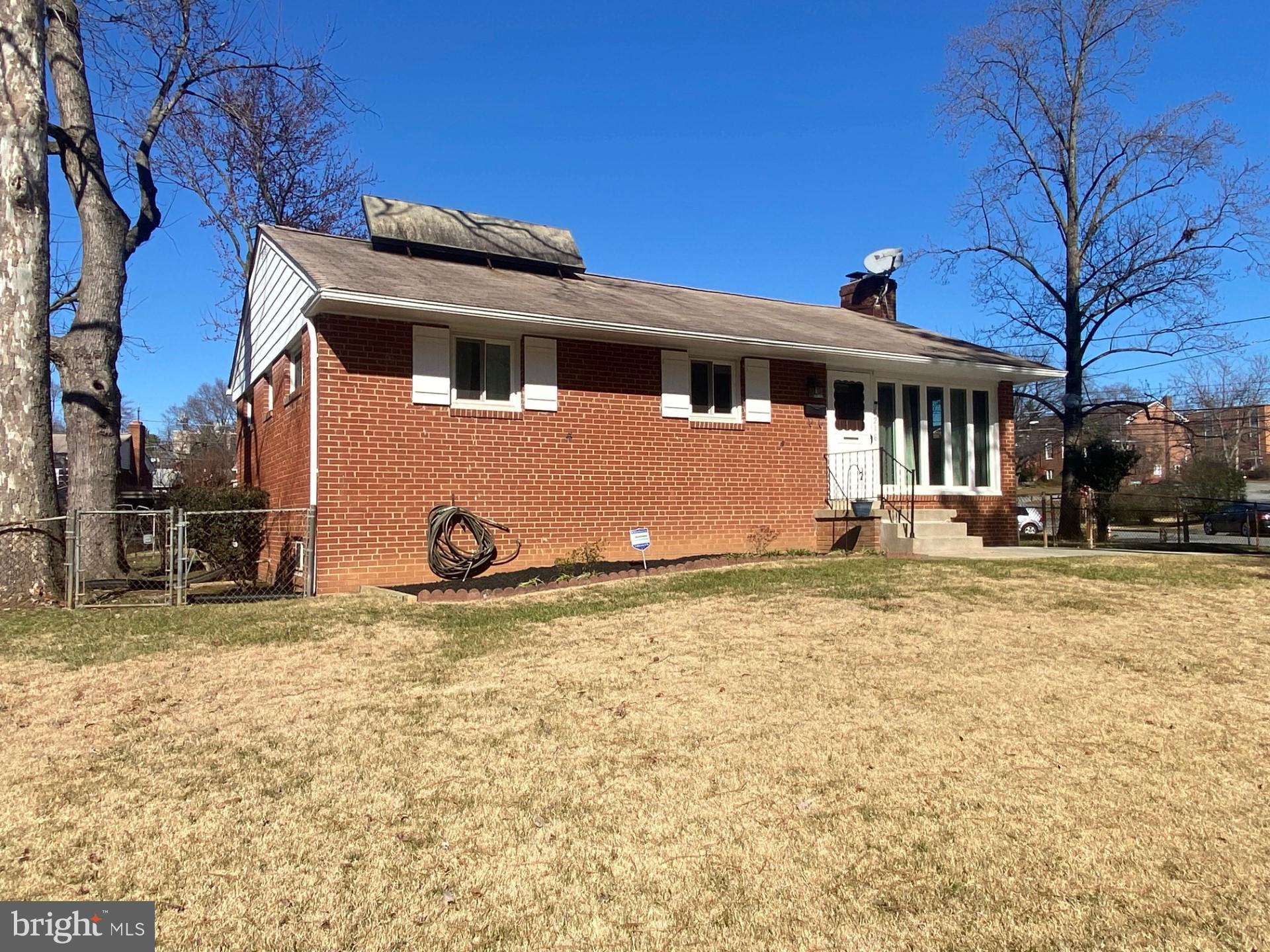 BERWYN HEIGHTS - Residential