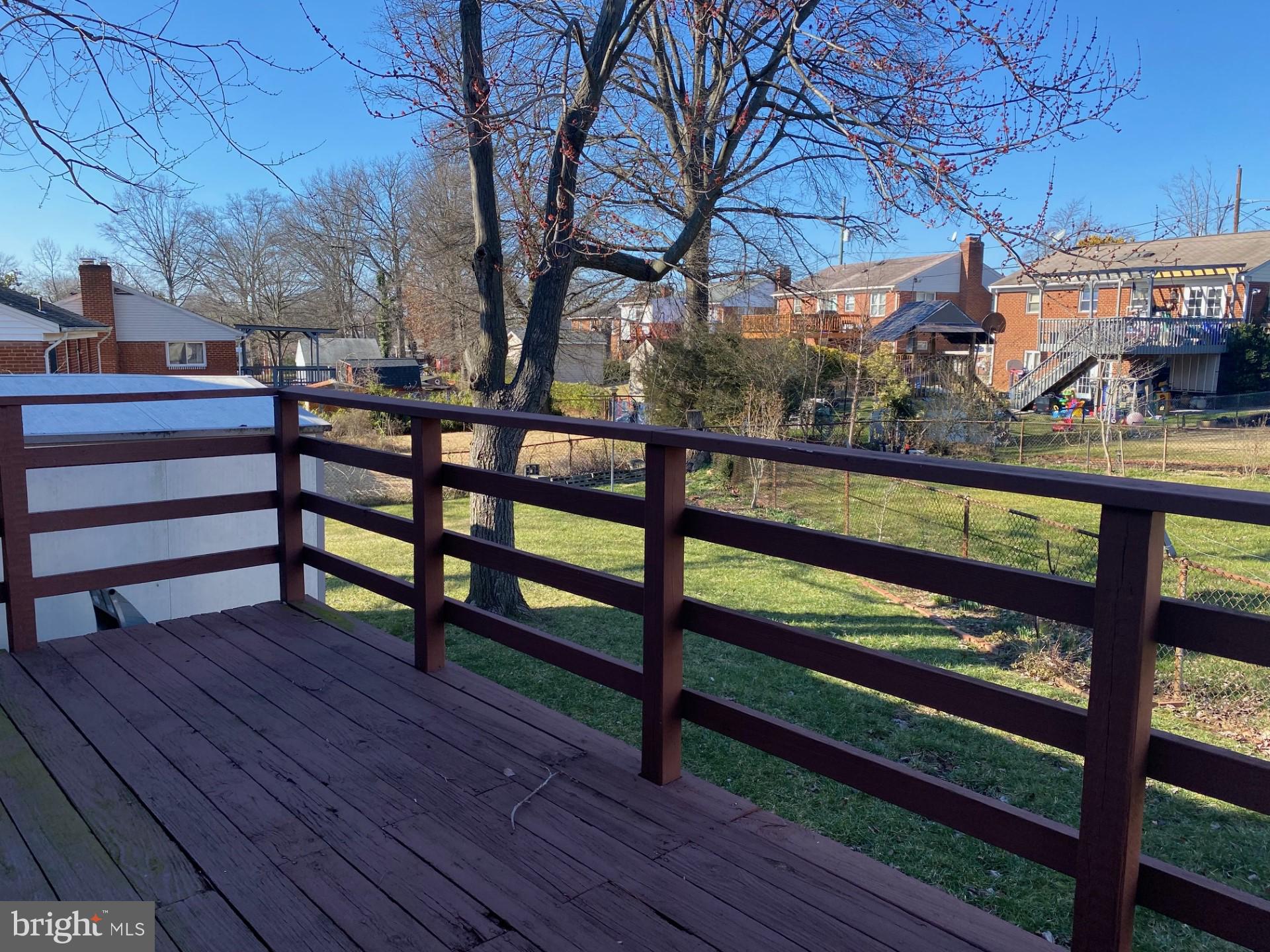 BERWYN HEIGHTS - Residential