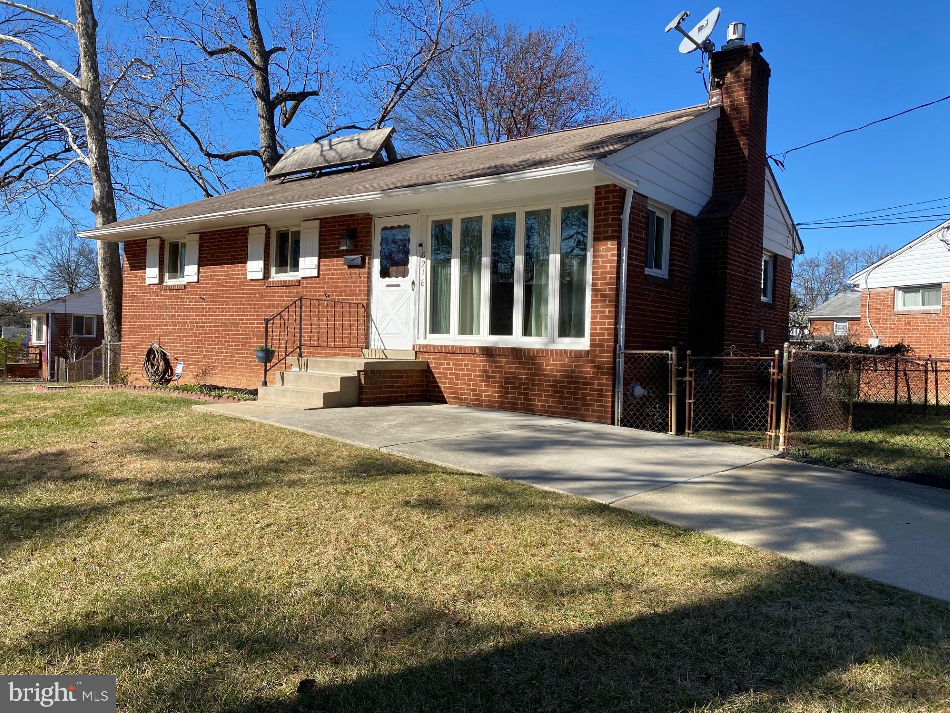 BERWYN HEIGHTS - Residential