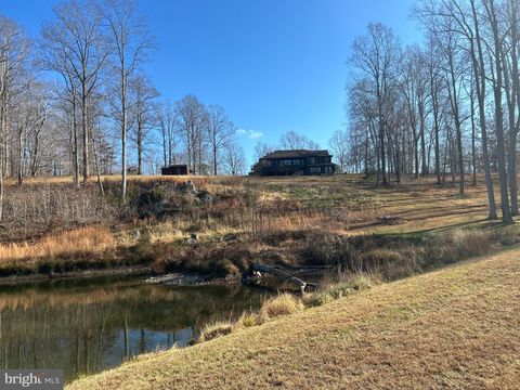 Vacant Land For Sale - 436 Hinsons Ford Road<br/> Rappahannock County, AMISSVILLE, VA 20106