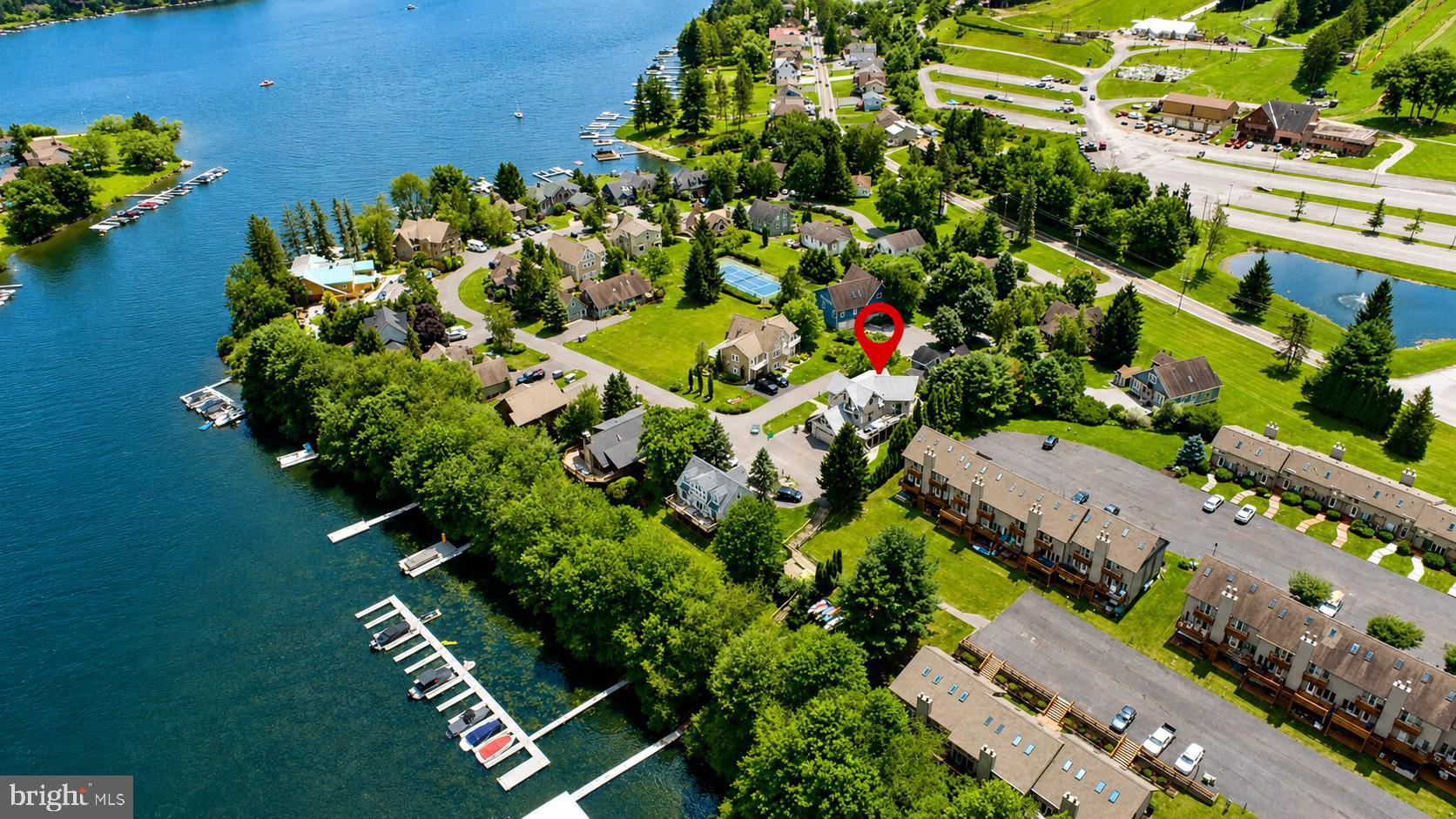 250 LAKE POINTE DRIVE